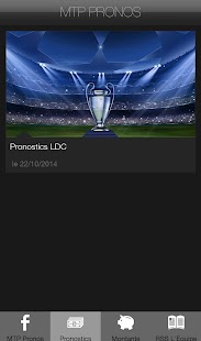 MTP Pronos Screenshots 1