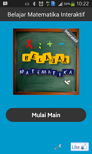 Belajar Matematika Interaktif