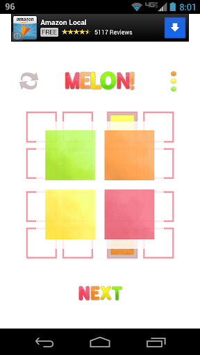 【免費解謎App】MELON!: A Color Puzzle Game-APP點子