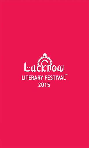 Lucknow Literary Festival 2015