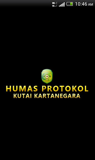 Humas Kutai Kartanegara