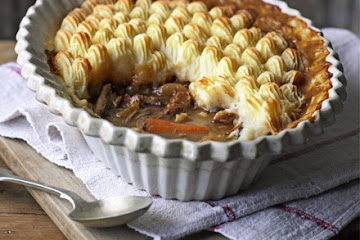 Cottage pie bake
