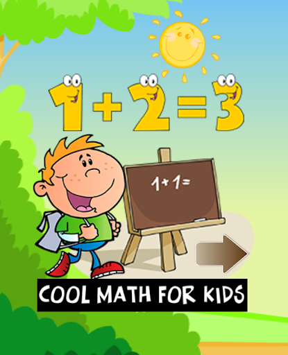 Cool math for kids games