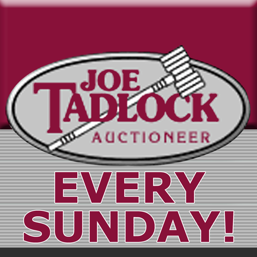 Tadlock Auction LOGO-APP點子