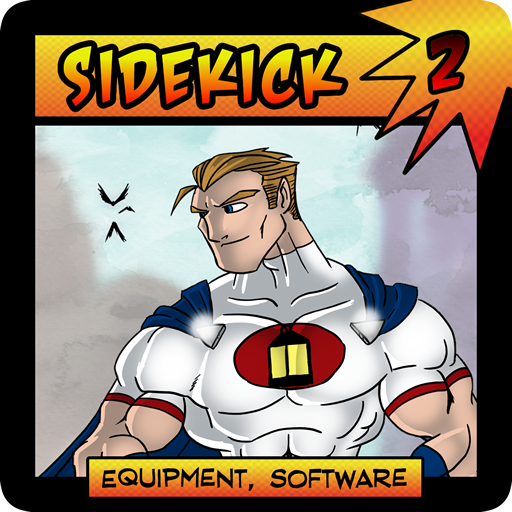 Sentinels Sidekick LOGO-APP點子