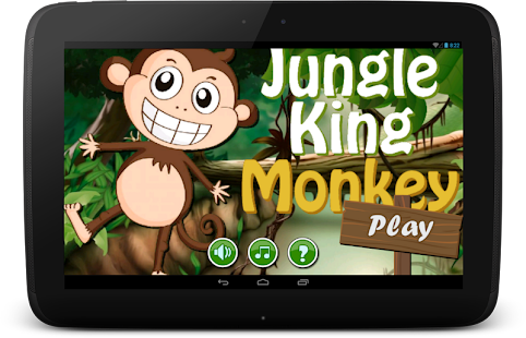 Lastest Jungle King Monkey APK