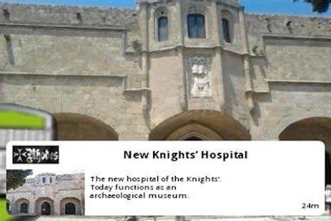 Free Download Rhodes médiévale APK for Android