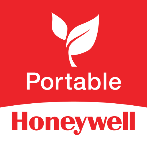 Honeywell Portable AirPurifier LOGO-APP點子