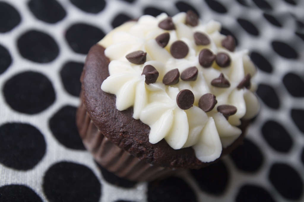 Double Chocolate Cheesecake by Le Cupcake/Lincoln, Nebraska Photo
