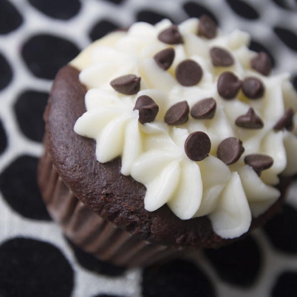 Double Chocolate Cheesecake by Le Cupcake/Lincoln, Nebraska