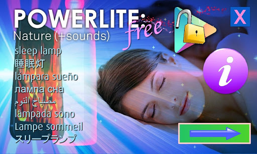 免費下載健康APP|PowerLite: Nature (+ sounds) app開箱文|APP開箱王