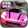 GCR (Girls Car Racing) icon