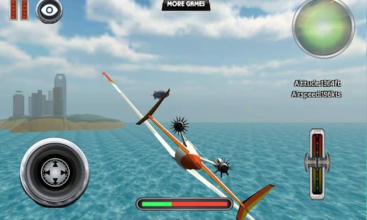 How to download 3D Flight Simulator: Skywhale 1.1 mod apk for android