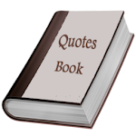 Cover Image of 下载 Quotes Book 4.3 APK