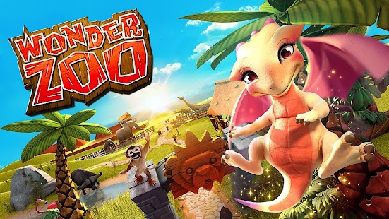 Wonder Zoo - Animal rescue ! (Mega Mod)