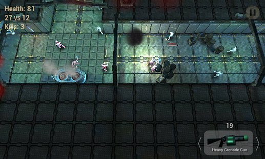 Emancy: Borderline War Screenshots 11