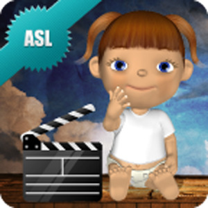 ASL Dictionary for Baby Sign -  apps