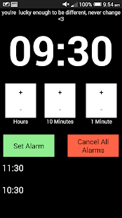 Free Taylor Swift Quote Alarm APK for PC