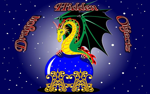 Dragon Hidden Objects