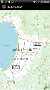 Phuket offline map Screenshots 4