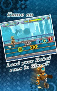 Robot Race Extreme Screenshots 5