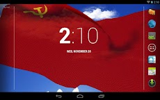 ソ連国旗ライブ壁紙 Androidアプリ Applion