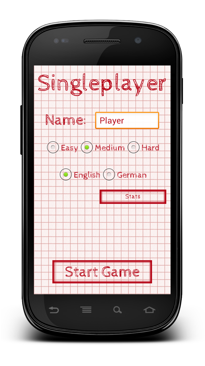 Hangman Screen 2