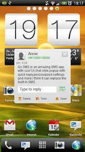 免費下載個人化APP|GO SMS Pro HTC Theme app開箱文|APP開箱王