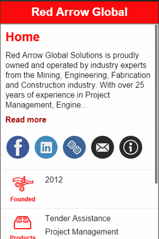 Red Arrow Global Solutions