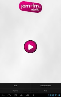 jam-fm.net Screenshots 1