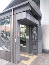 South Gate, Daiba Station