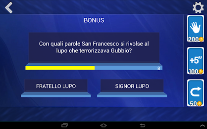 Avanti un Altro poster 9