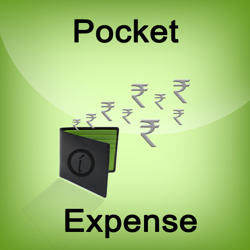 Pocket Expense LOGO-APP點子