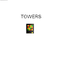 Towers Puzzle Game logo