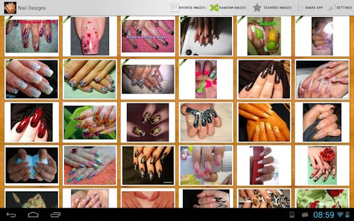 Nail Designs