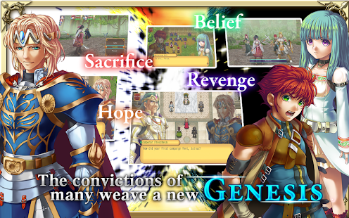 RPG Alphadia Genesis 2 - screenshot thumbnail