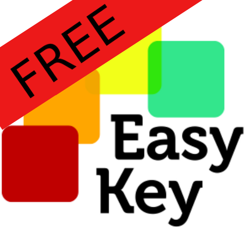 EasyKeyA Free Version 生產應用 App LOGO-APP開箱王