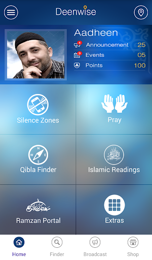 【免費工具App】Qibla Quran Prayer : Deenwise-APP點子