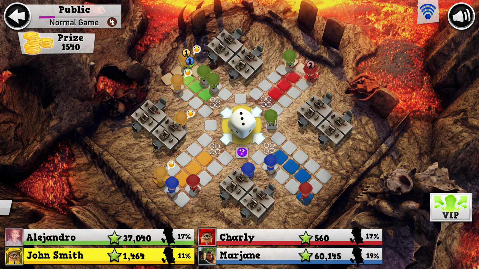 Mr Ludo - screenshot