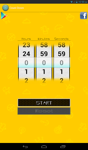 【免費工具App】CountDown Timer-APP點子