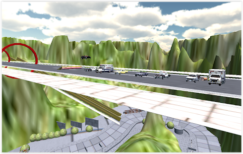 Acrobatic Car 3D V2 Screenshots 17