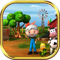 Farm Fairy Girl icon