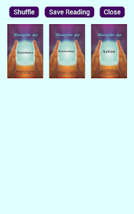 Energy Healing Cards Screenshots 13
