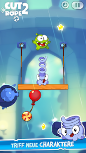 Cut the Rope 2 apk cracked download - screenshot thumbnail