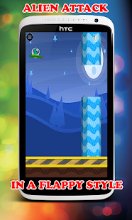 How to install Clumsy Alien Arcade patch 2.0 apk for bluestacks