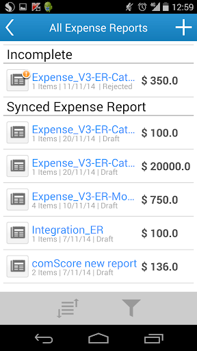 【免費商業App】FinancialForce Expenses PSAv12-APP點子