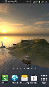 Screenshot True Weather 3D v6.0.3