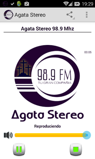 Agata Stereo