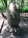Acorn Sculpture