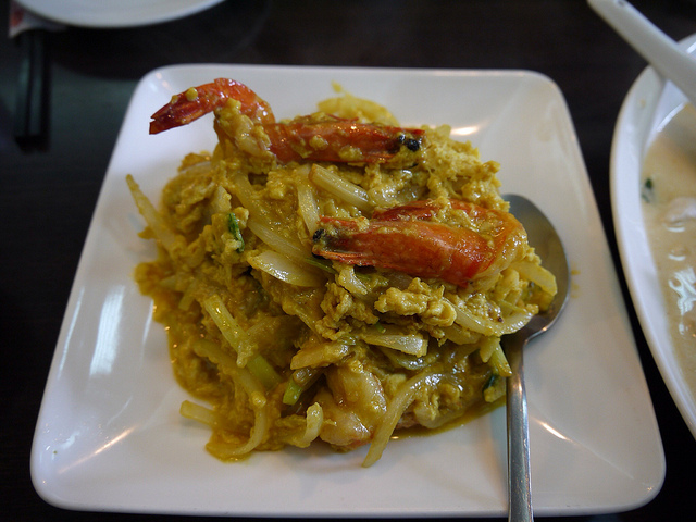 泰北小館，平價美味的泰式料理